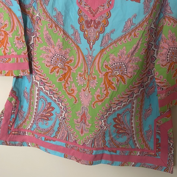 Brooks Brothers Tunic Top - Picture 3 of 9